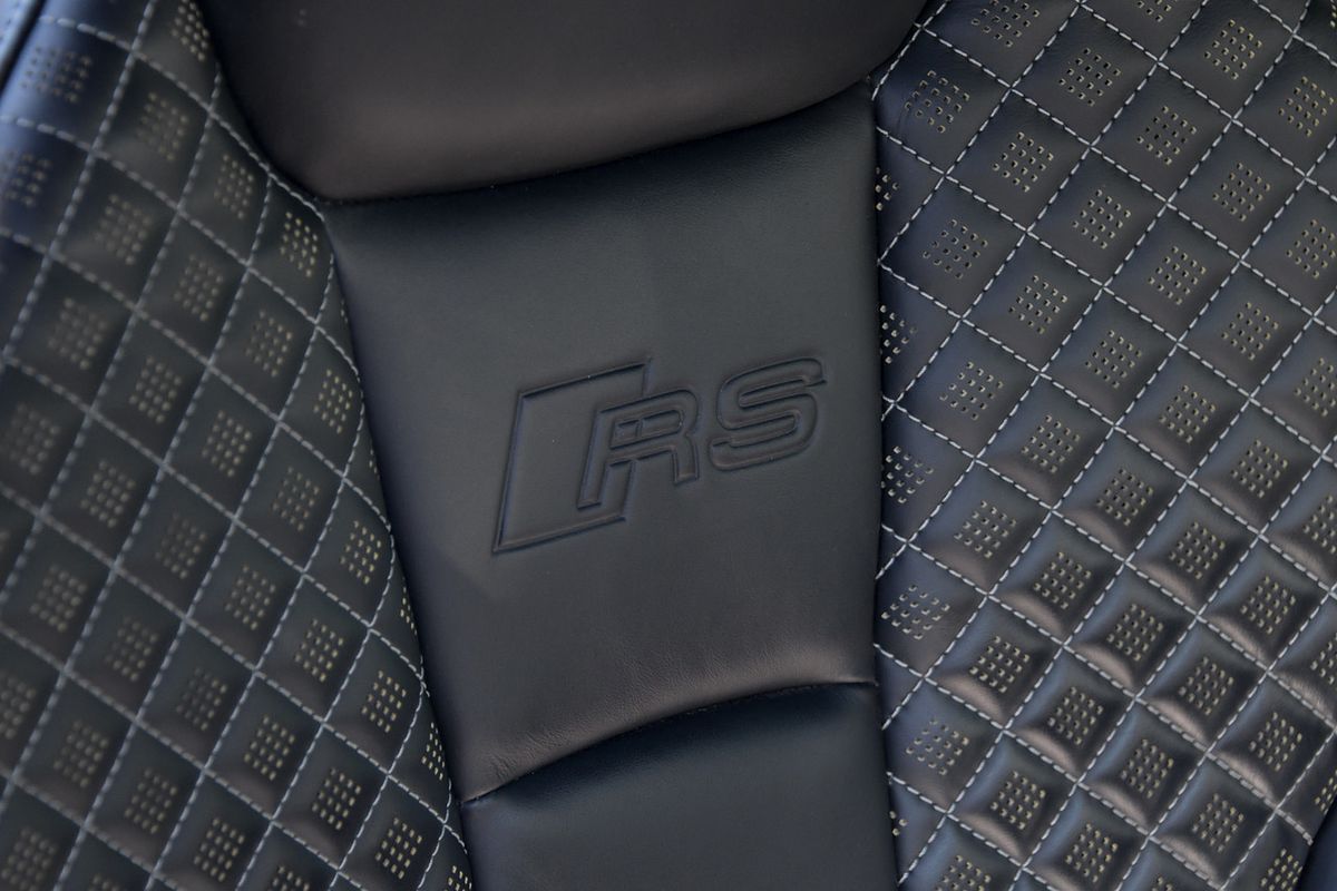 2017 Audi RS3 8V