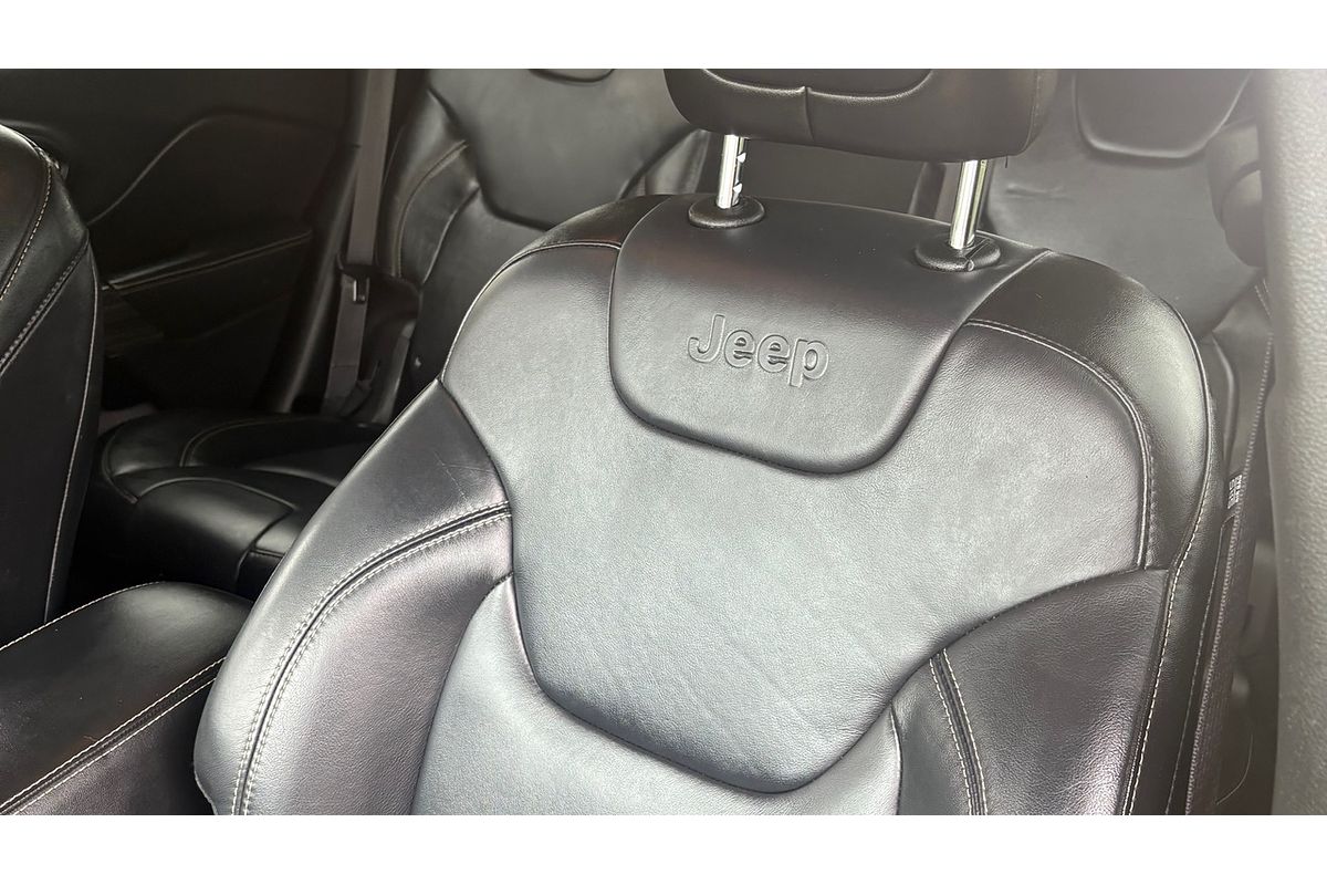 2014 Jeep Cherokee Limited KL