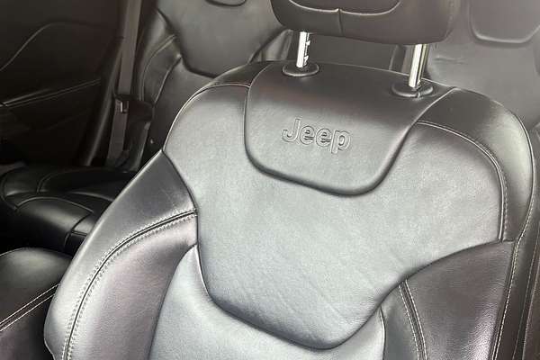 2014 Jeep Cherokee Limited KL