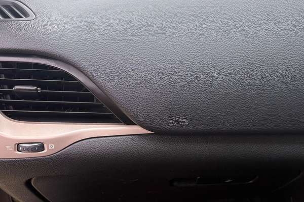 2014 Jeep Cherokee Limited KL