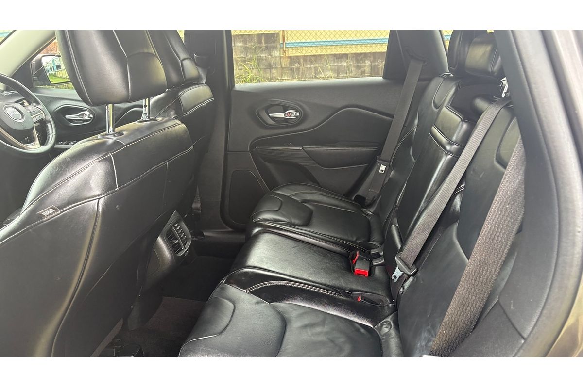 2014 Jeep Cherokee Limited KL