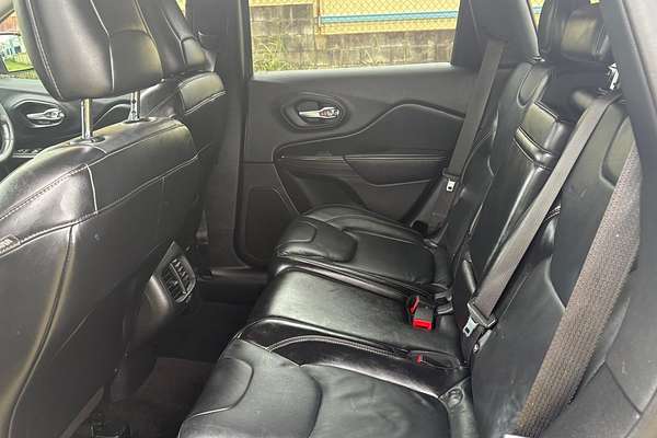 2014 Jeep Cherokee Limited KL
