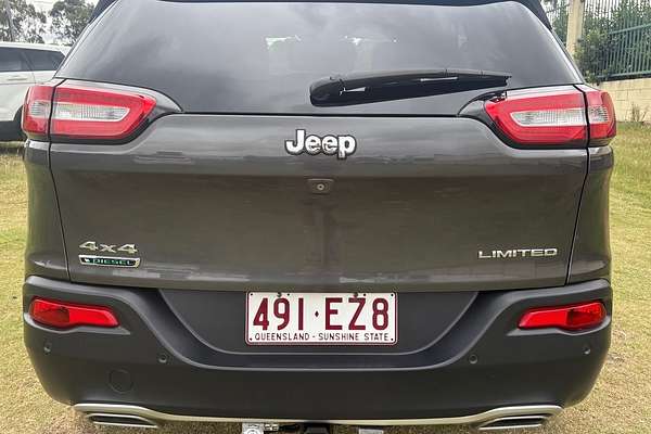 2014 Jeep Cherokee Limited KL