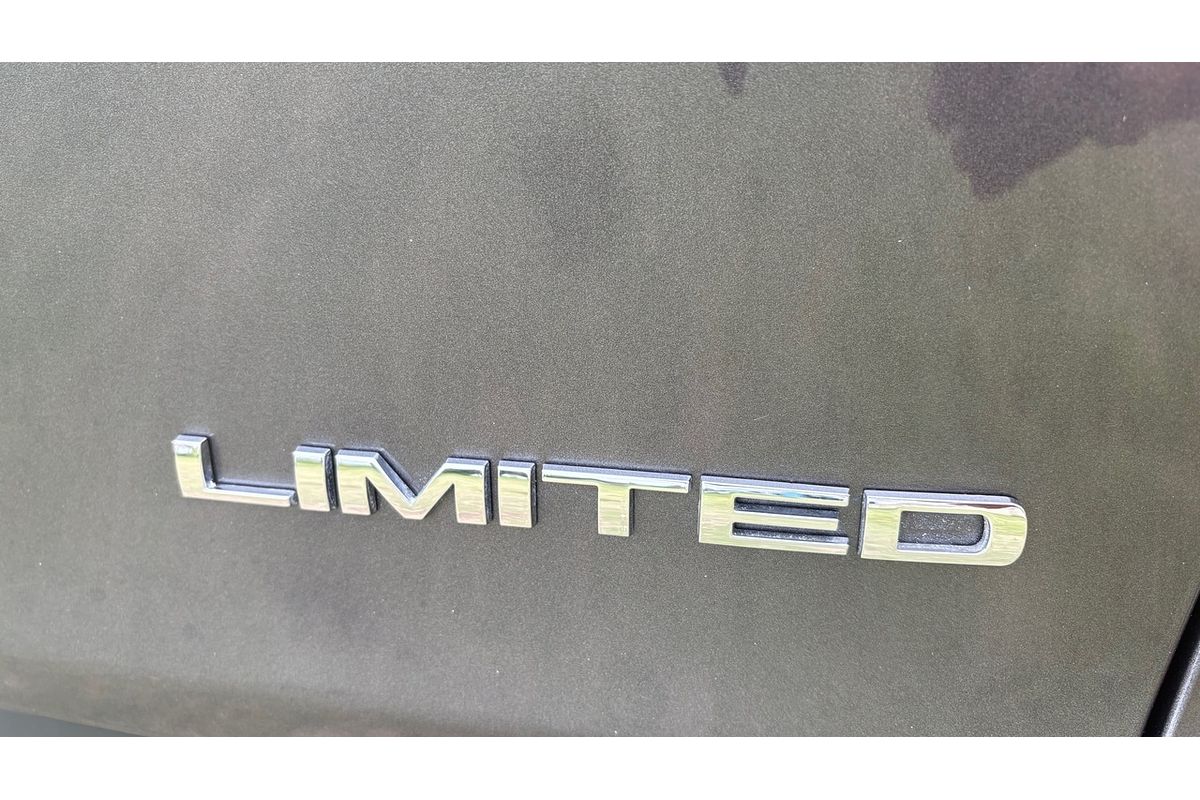 2014 Jeep Cherokee Limited KL