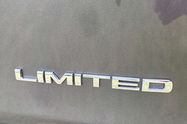 2014 Jeep Cherokee Limited KL