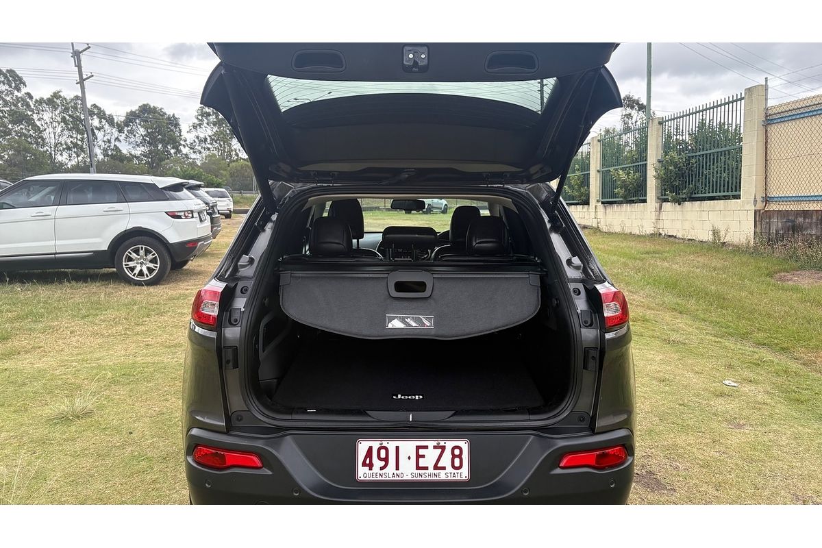 2014 Jeep Cherokee Limited KL