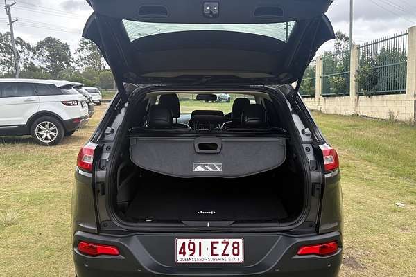 2014 Jeep Cherokee Limited KL