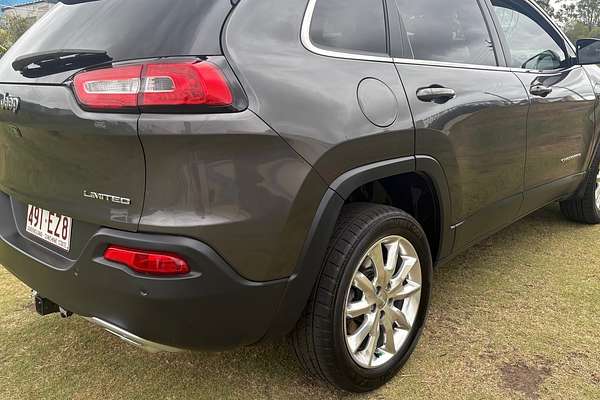 2014 Jeep Cherokee Limited KL