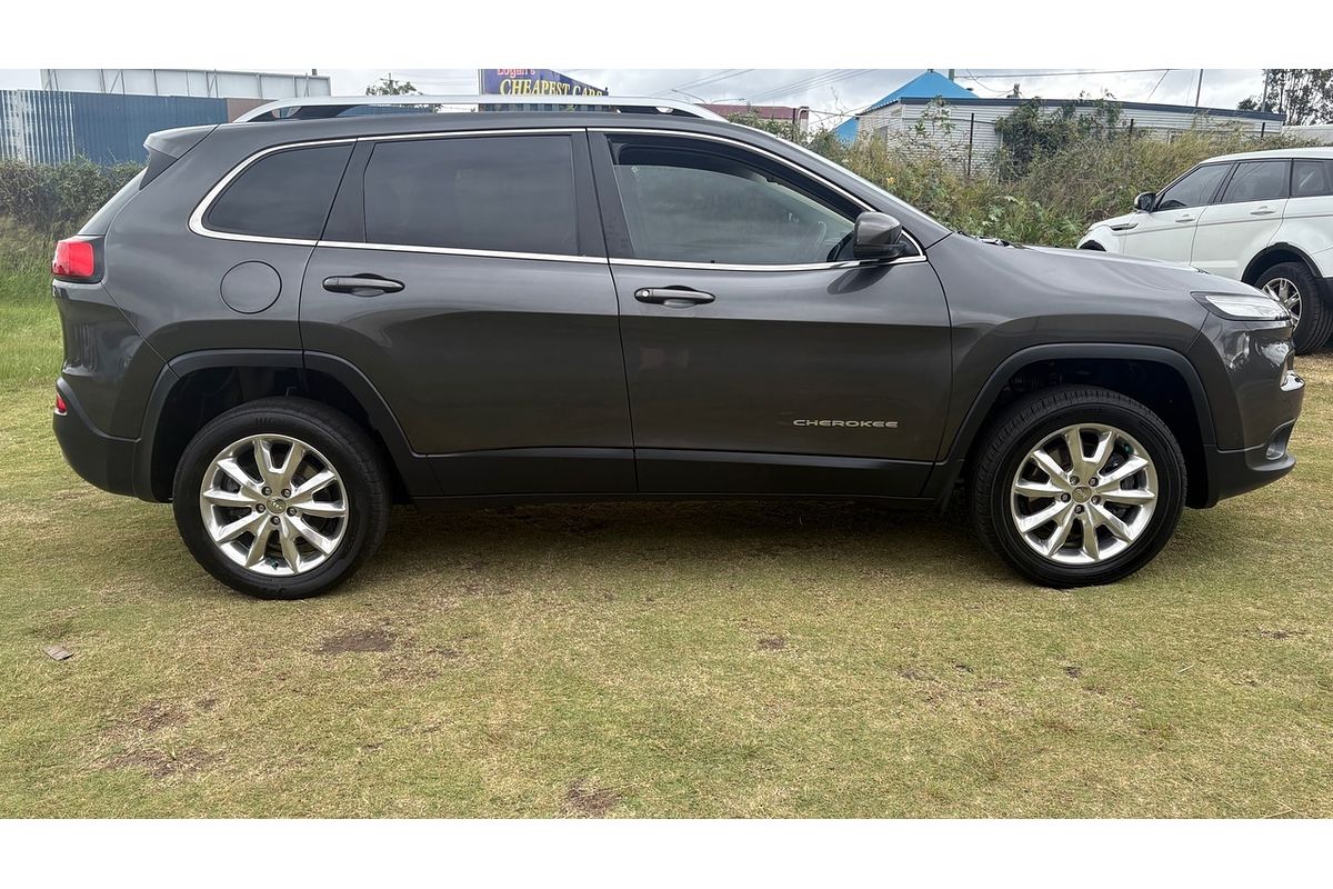 2014 Jeep Cherokee Limited KL