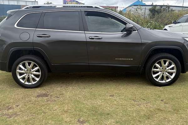 2014 Jeep Cherokee Limited KL