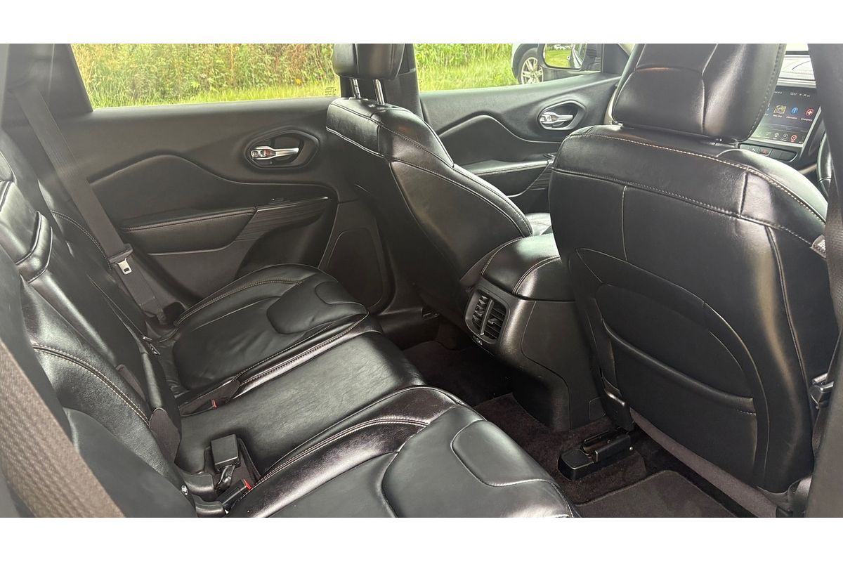 2014 Jeep Cherokee Limited KL
