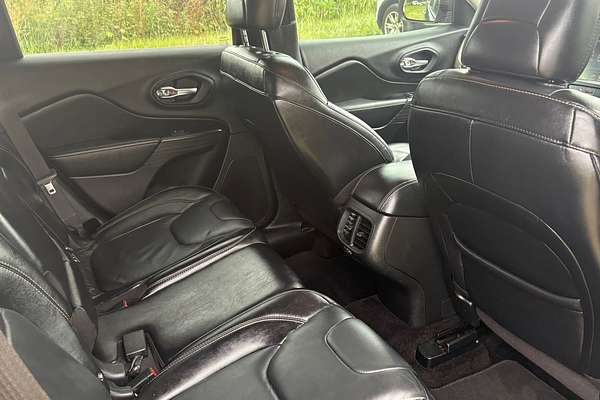 2014 Jeep Cherokee Limited KL
