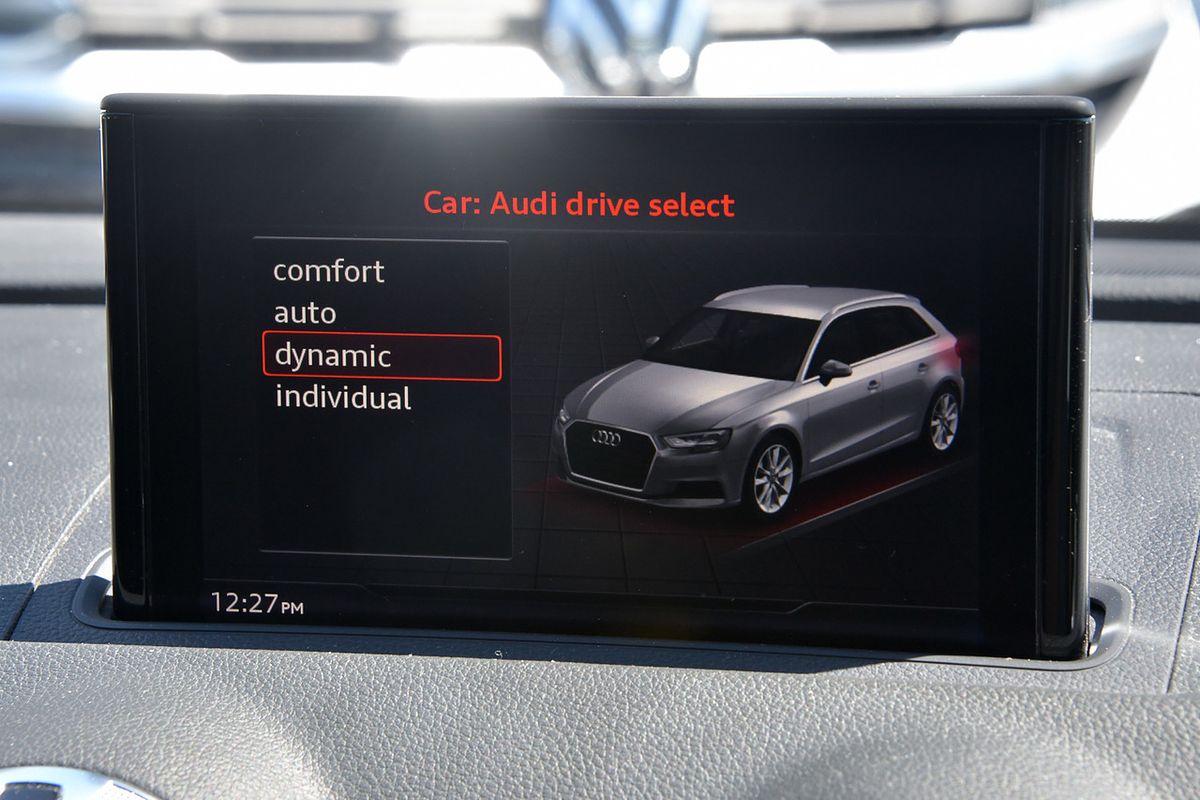 2017 Audi RS3 8V