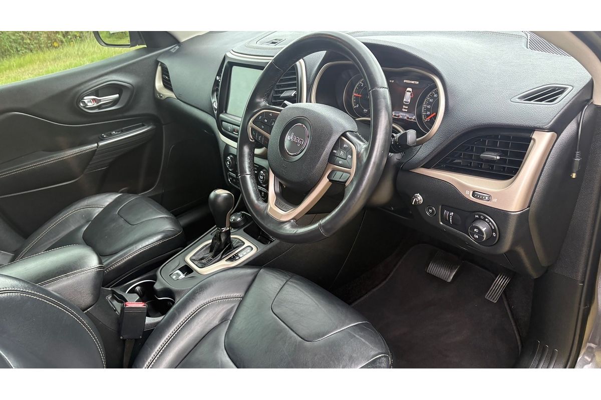 2014 Jeep Cherokee Limited KL