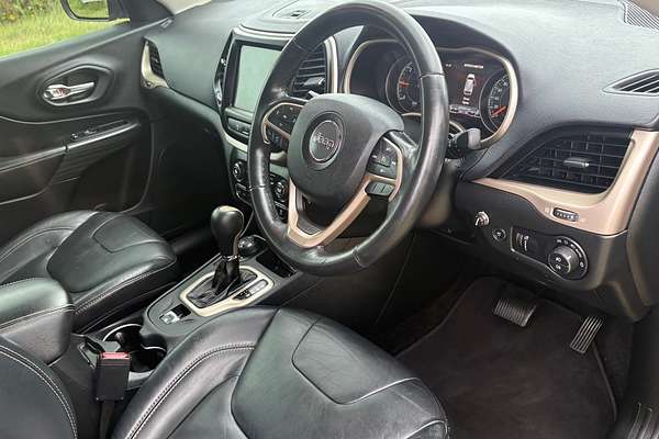 2014 Jeep Cherokee Limited KL