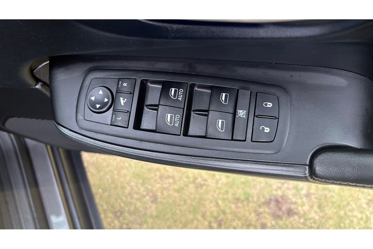 2014 Jeep Cherokee Limited KL