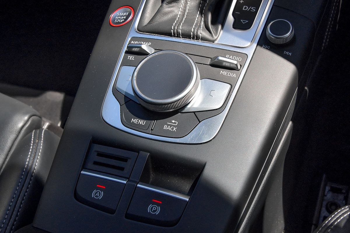 2017 Audi RS3 8V