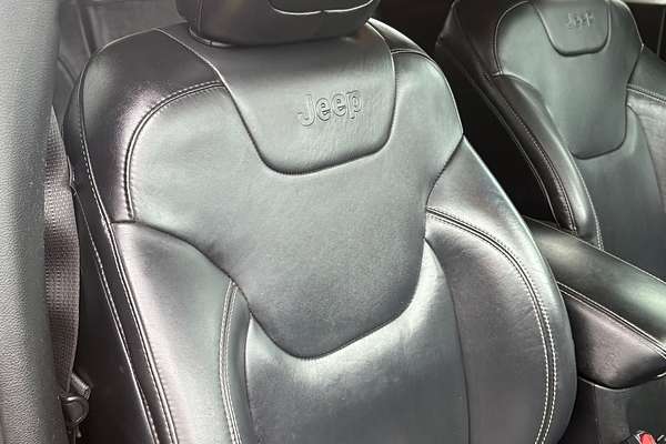 2014 Jeep Cherokee Limited KL