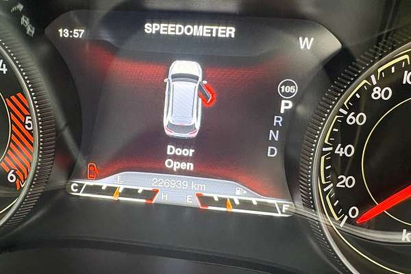 2014 Jeep Cherokee Limited KL