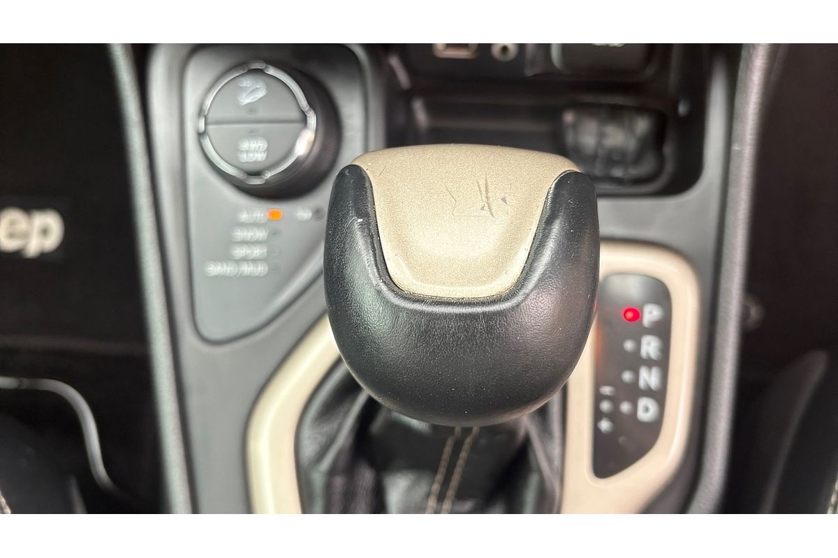 2014 Jeep Cherokee Limited KL