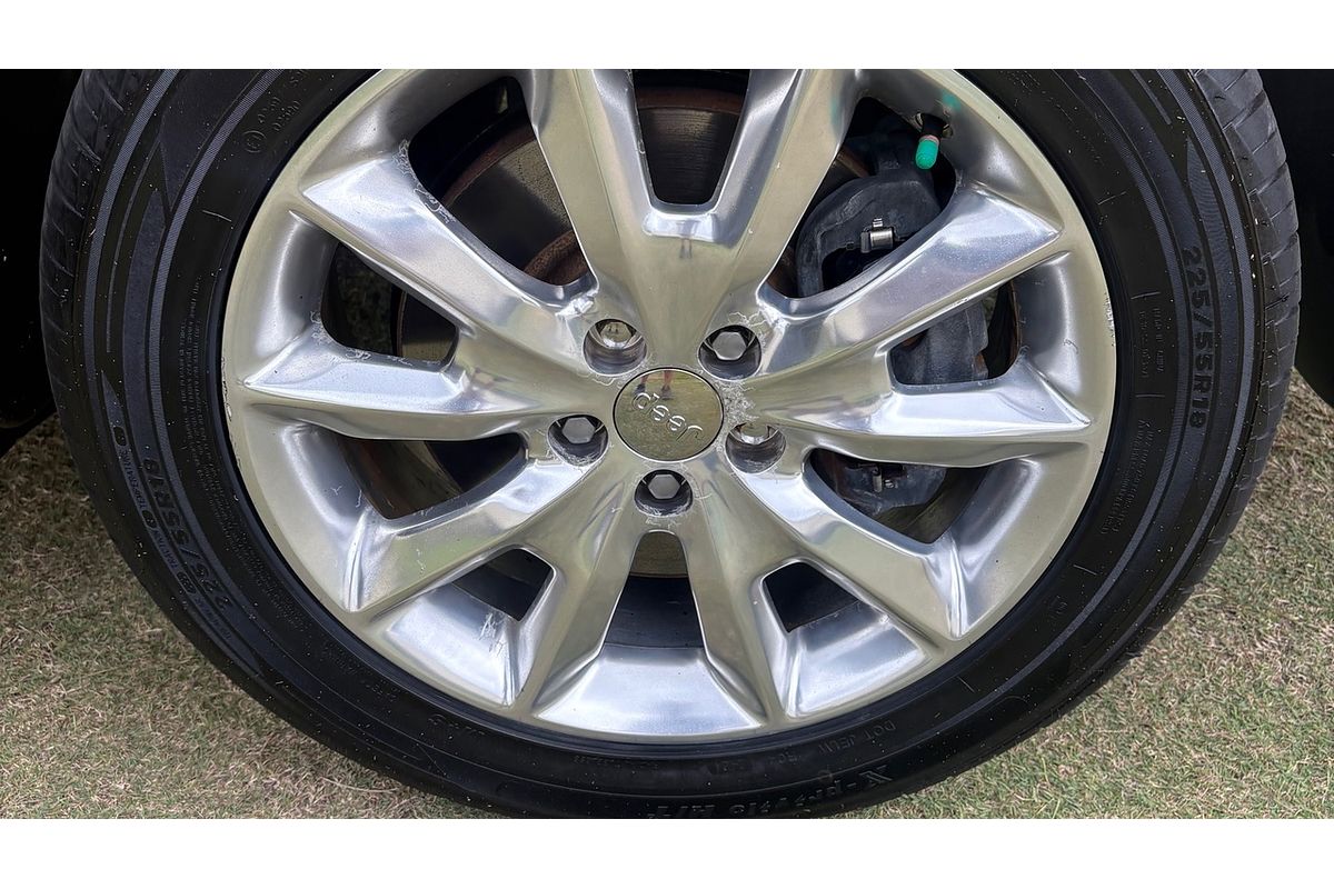 2014 Jeep Cherokee Limited KL