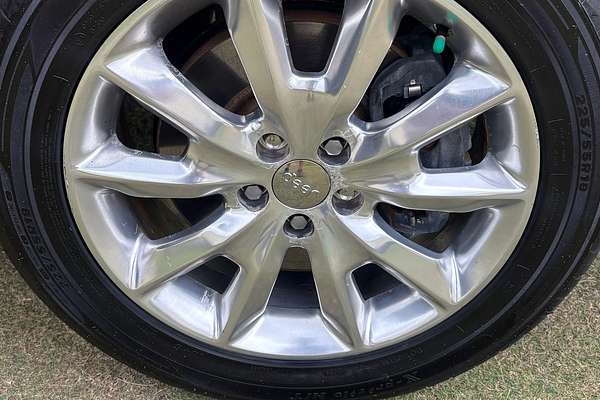 2014 Jeep Cherokee Limited KL