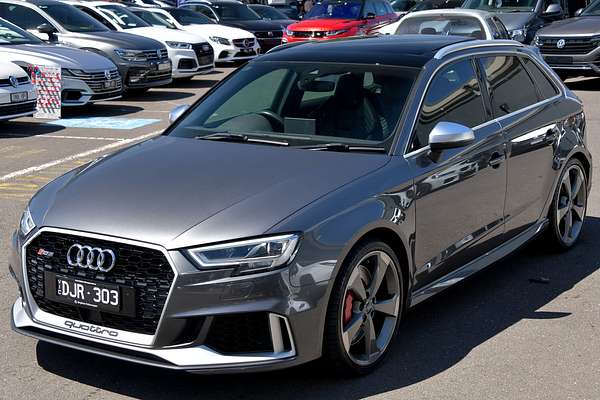 2017 Audi RS3 8V