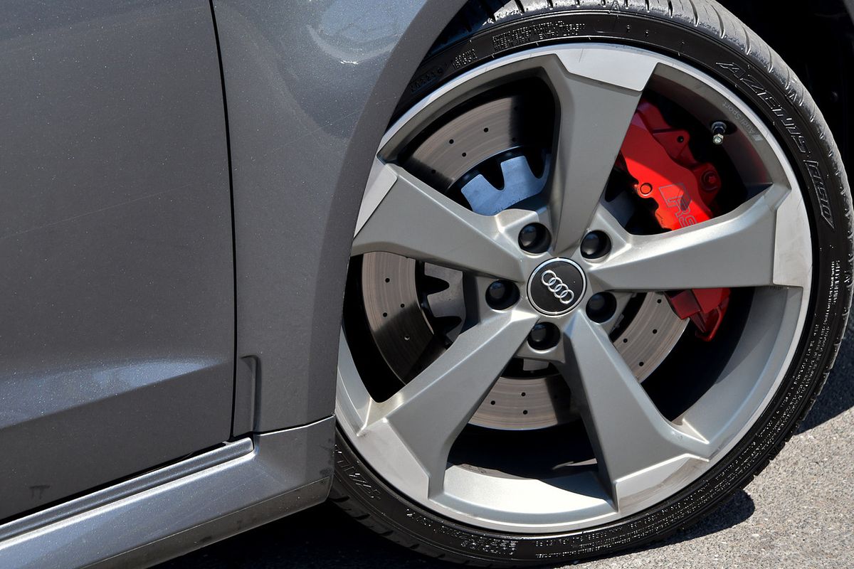 2017 Audi RS3 8V