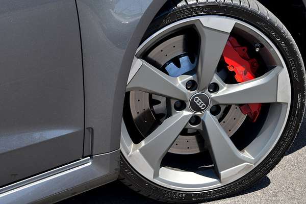 2017 Audi RS3 8V