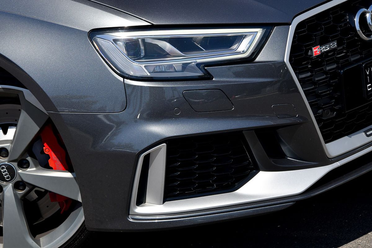 2017 Audi RS3 8V