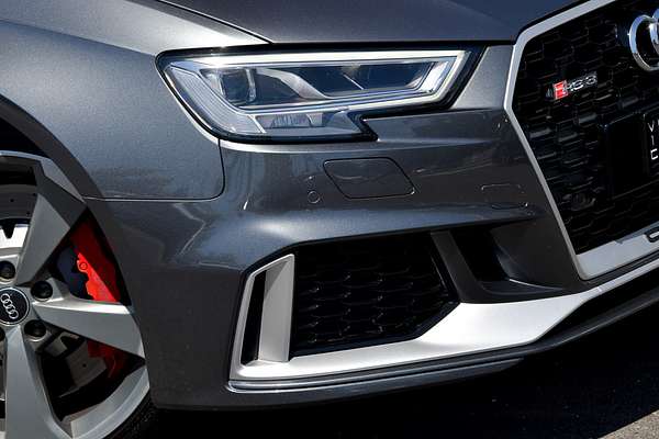2017 Audi RS3 8V