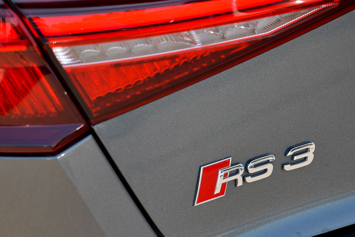 2017 Audi RS3 8V