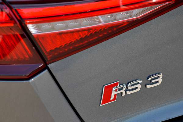 2017 Audi RS3 8V