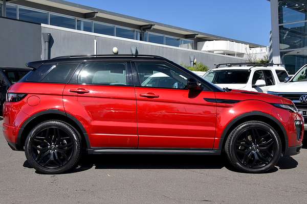 2016 Land Rover Range Rover Evoque Si4 HSE Dynamic L538
