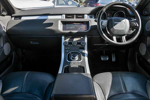 2016 Land Rover Range Rover Evoque Si4 HSE Dynamic L538