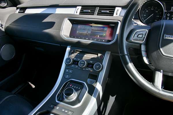 2016 Land Rover Range Rover Evoque Si4 HSE Dynamic L538