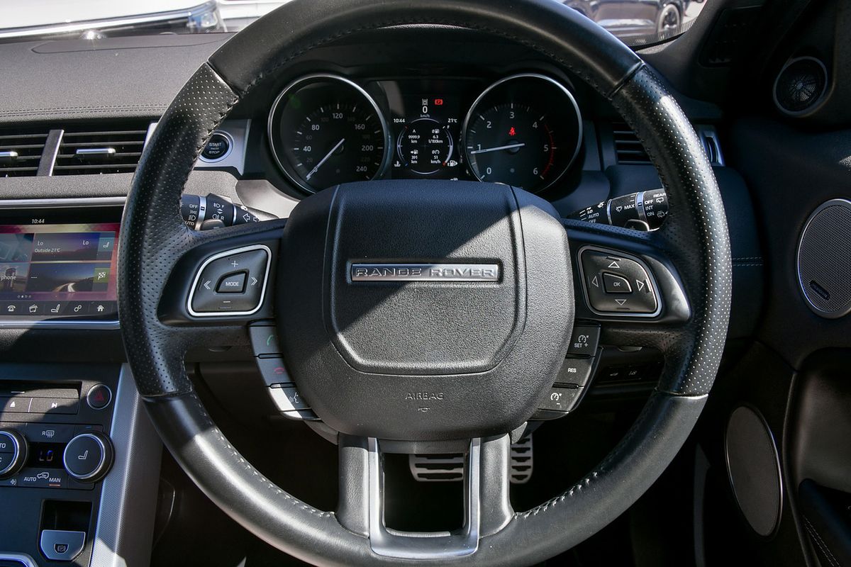 2016 Land Rover Range Rover Evoque Si4 HSE Dynamic L538