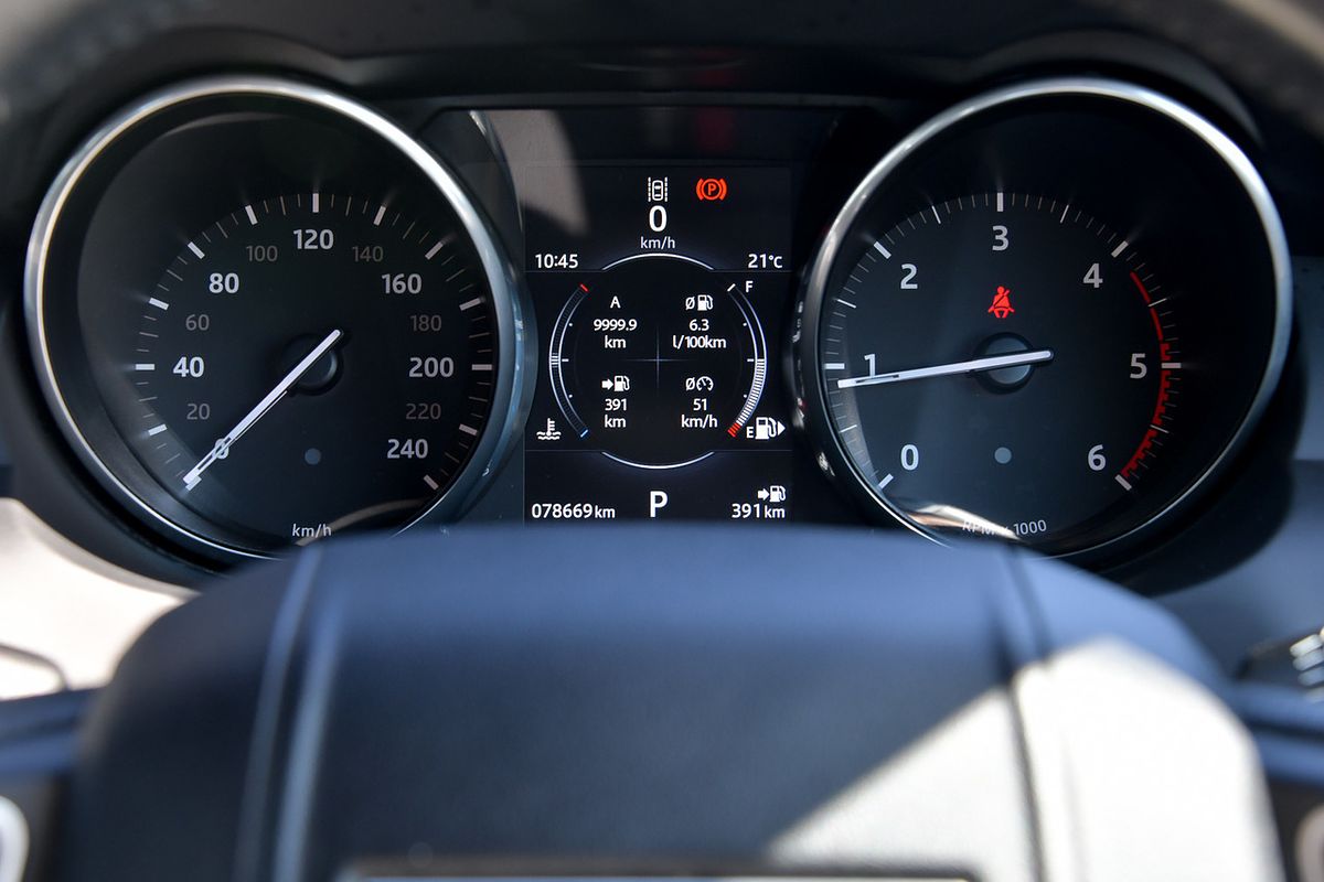 2016 Land Rover Range Rover Evoque Si4 HSE Dynamic L538