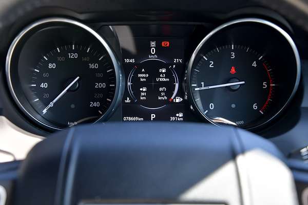 2016 Land Rover Range Rover Evoque Si4 HSE Dynamic L538