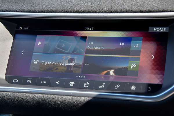 2016 Land Rover Range Rover Evoque Si4 HSE Dynamic L538