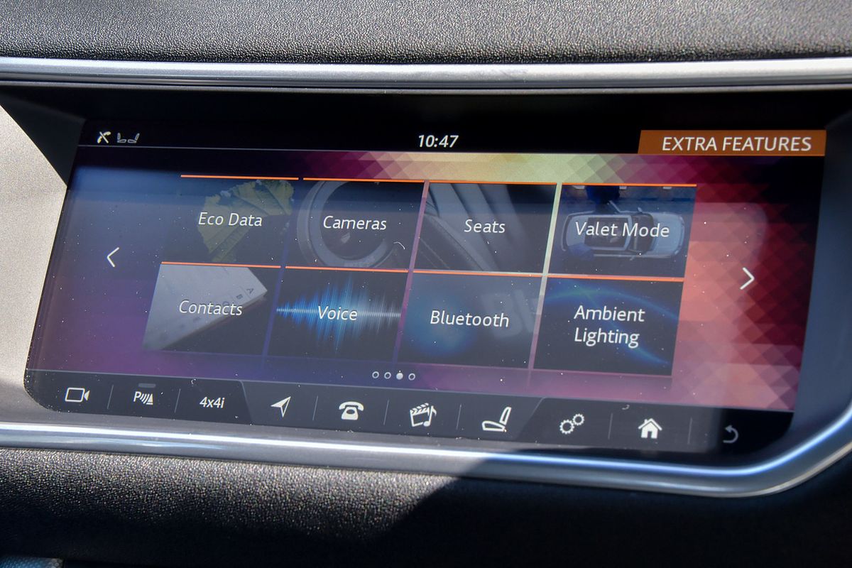 2016 Land Rover Range Rover Evoque Si4 HSE Dynamic L538