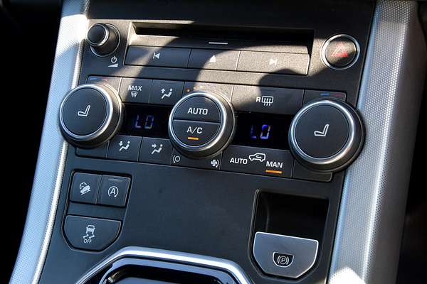 2016 Land Rover Range Rover Evoque Si4 HSE Dynamic L538