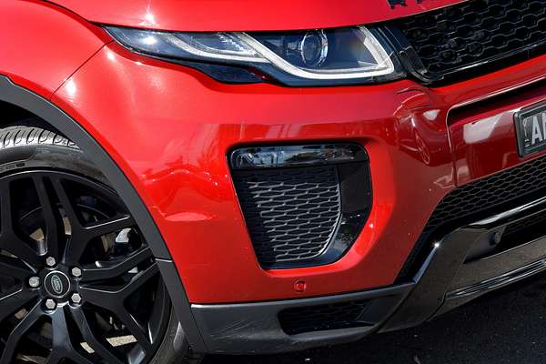 2016 Land Rover Range Rover Evoque Si4 HSE Dynamic L538