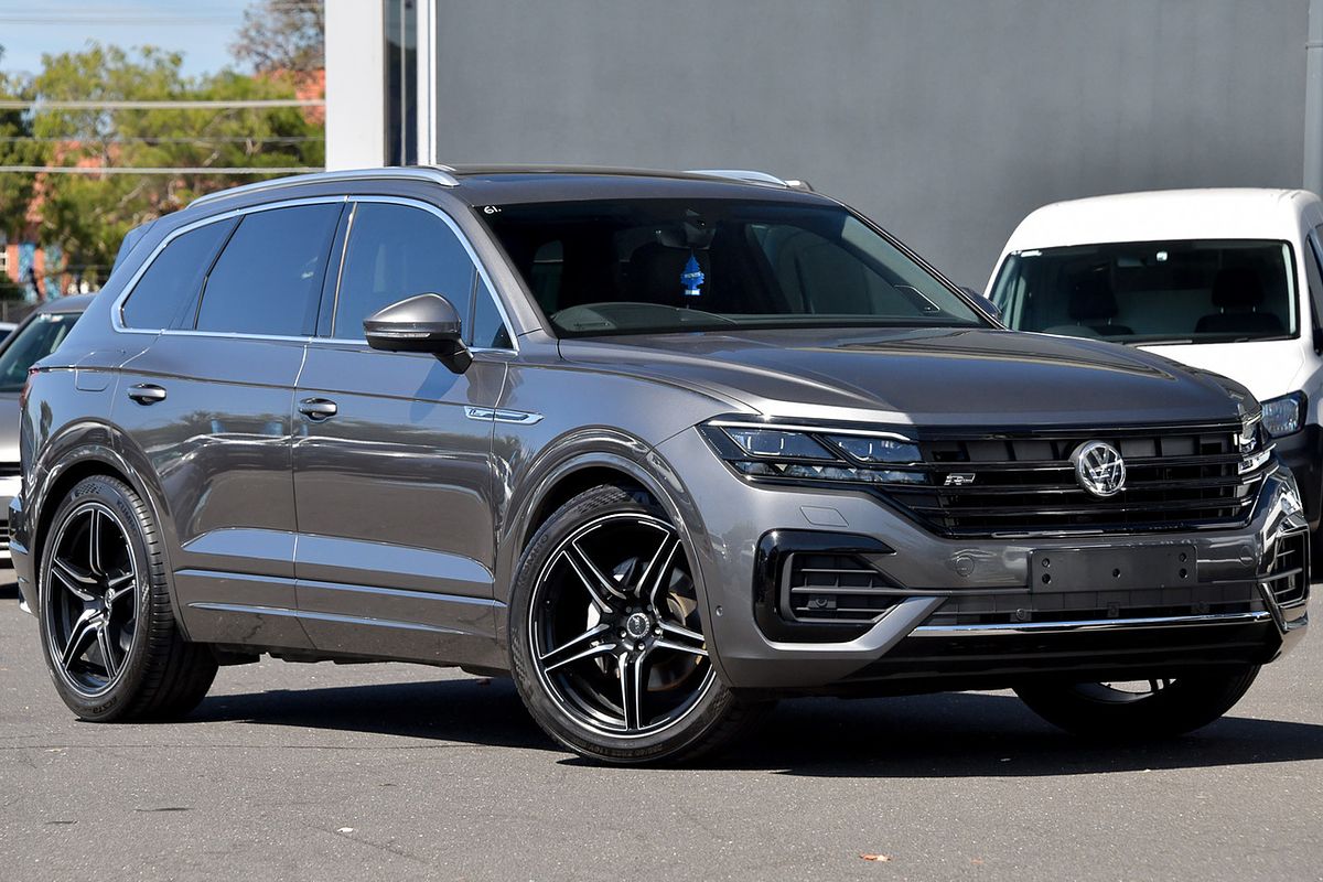 2020 Volkswagen Touareg 210TDI R-Line CR