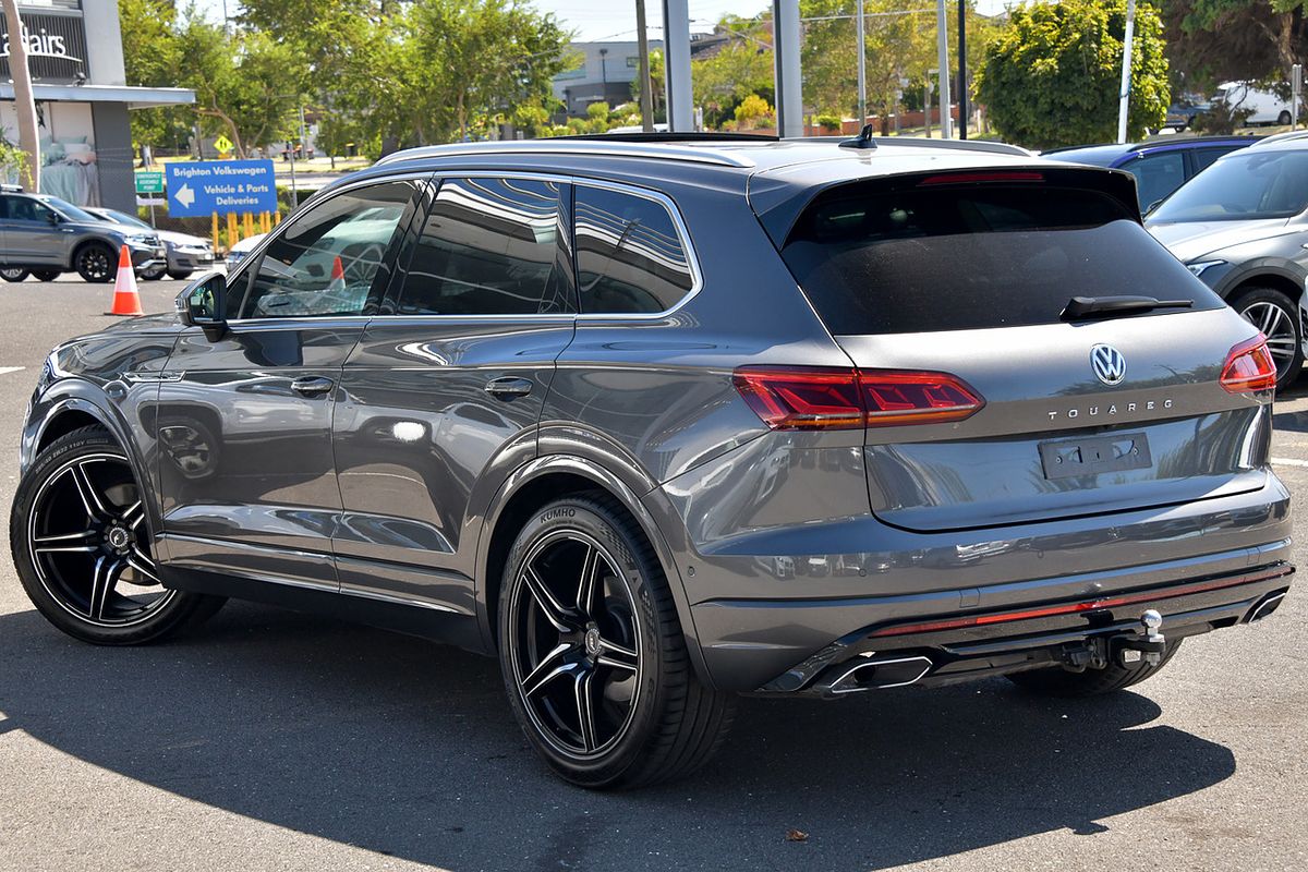 2020 Volkswagen Touareg 210TDI R-Line CR