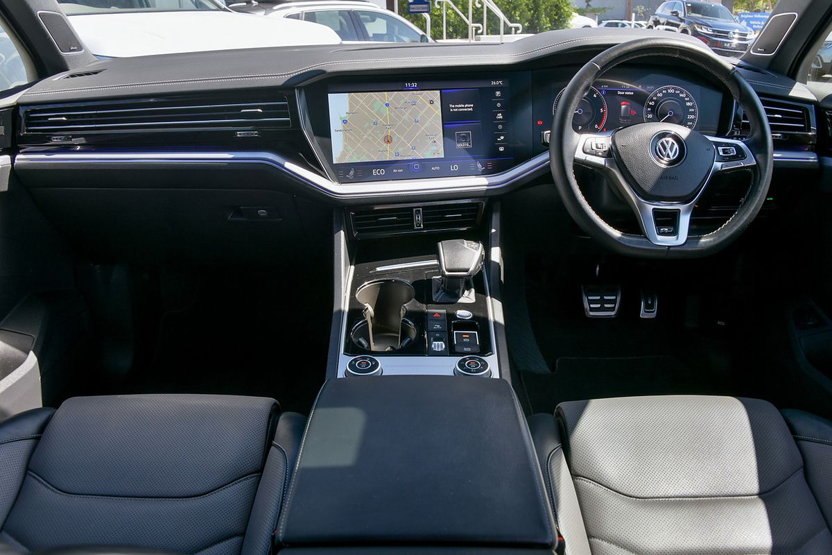 2020 Volkswagen Touareg 210TDI R-Line CR