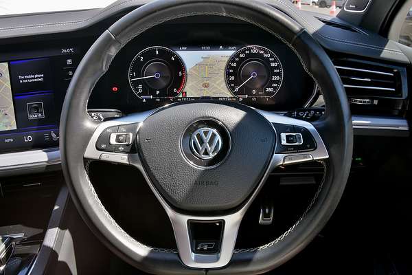 2020 Volkswagen Touareg 210TDI R-Line CR