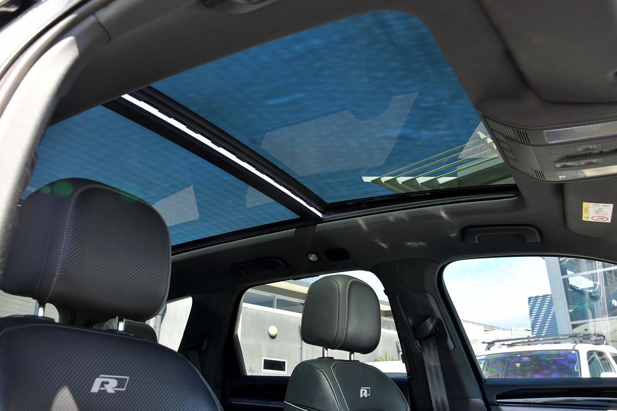 2020 Volkswagen Touareg 210TDI R-Line CR