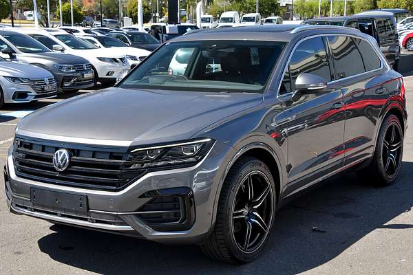 2020 Volkswagen Touareg 210TDI R-Line CR