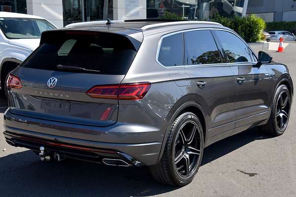 2020 Volkswagen Touareg 210TDI R-Line CR